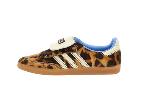 adidas leopard samba